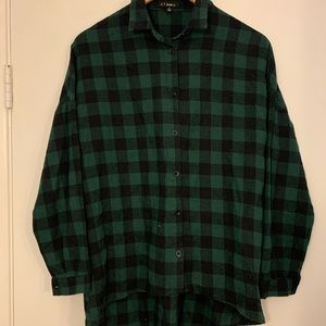 I joah oversized flannel